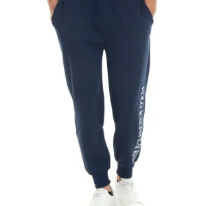 Pantalone tuta Blu Ralph Lauren Uomo
