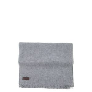 Sciarpa classica Grigio Canali Uomo