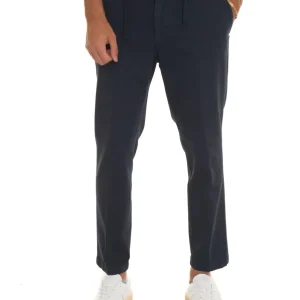 Pantalone modello chino Blu Detwelve Uomo