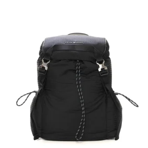Zaino Nero Emporio Armani Uomo