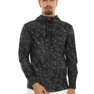 Felpa Grigio Kiton Uomo