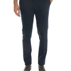 Pantalone modello chino MORELLOGD-XGAB Blu Berwich Uomo