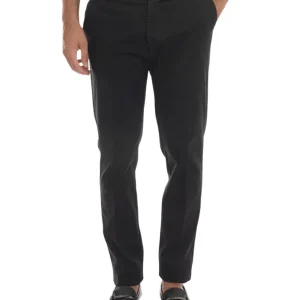 Pantalone modello chino MORELLOGD-XGAB Nero Berwich Uomo