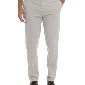 Pantalone modello chino YRETROGD Ghiaccio Berwich Uomo