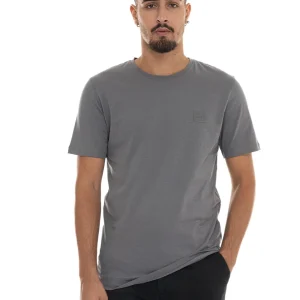 T-shirt TALES Grigio BOSS Uomo