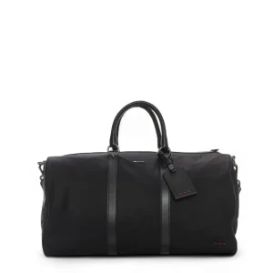 Borsone da viaggio Nero Kiton Uomo