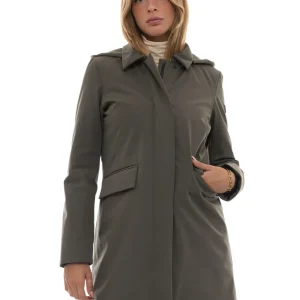 Giubbino Teliata Verde Peuterey Donna
