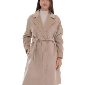 Cappotto in lana Corte Cashà Weekend Max Mara Donna
