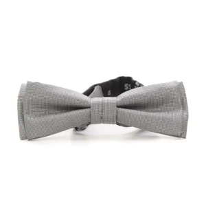 Papillon Grigio BOSS Uomo