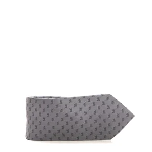 Cravatta Grigio Michael Kors Uomo